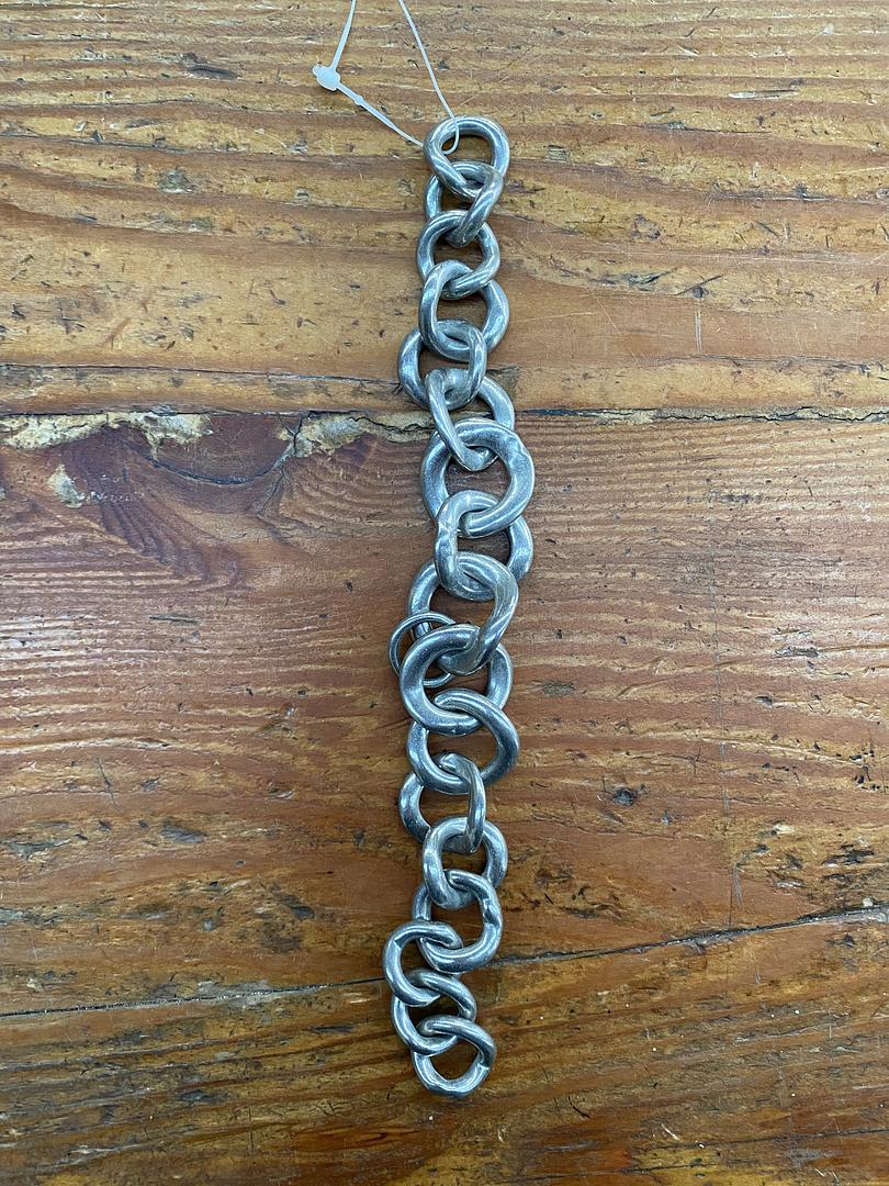 Curb Chain 24cm/9.5" (2211153)