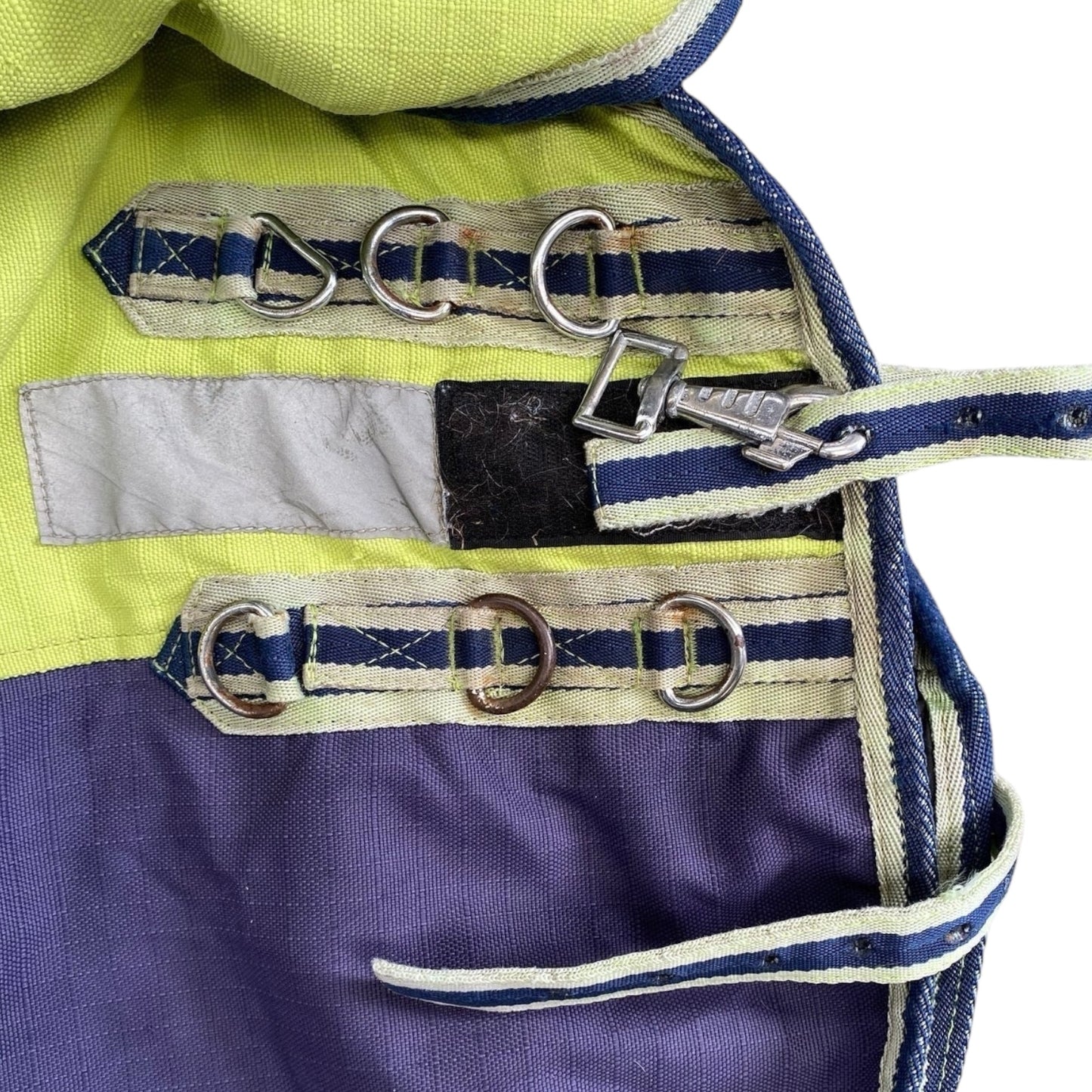 SH Stable Combo 5'3 Lime/Navy (241531)