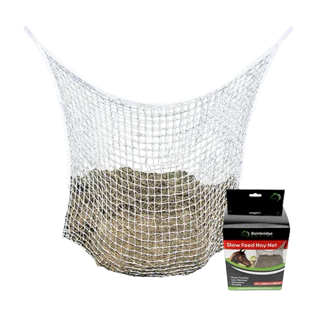 Bainbridge Slow Feed Hay Net