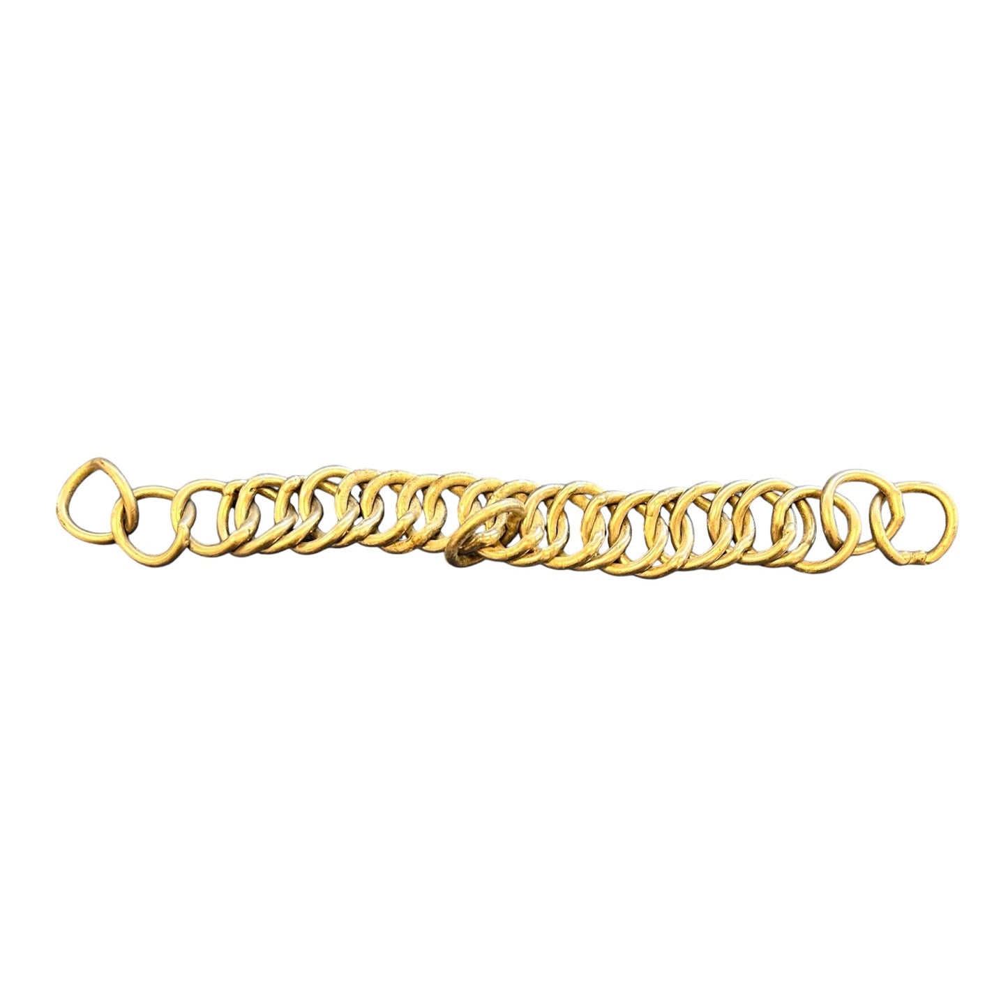 SH Curb Chain 8.5" S/Steel (240104)