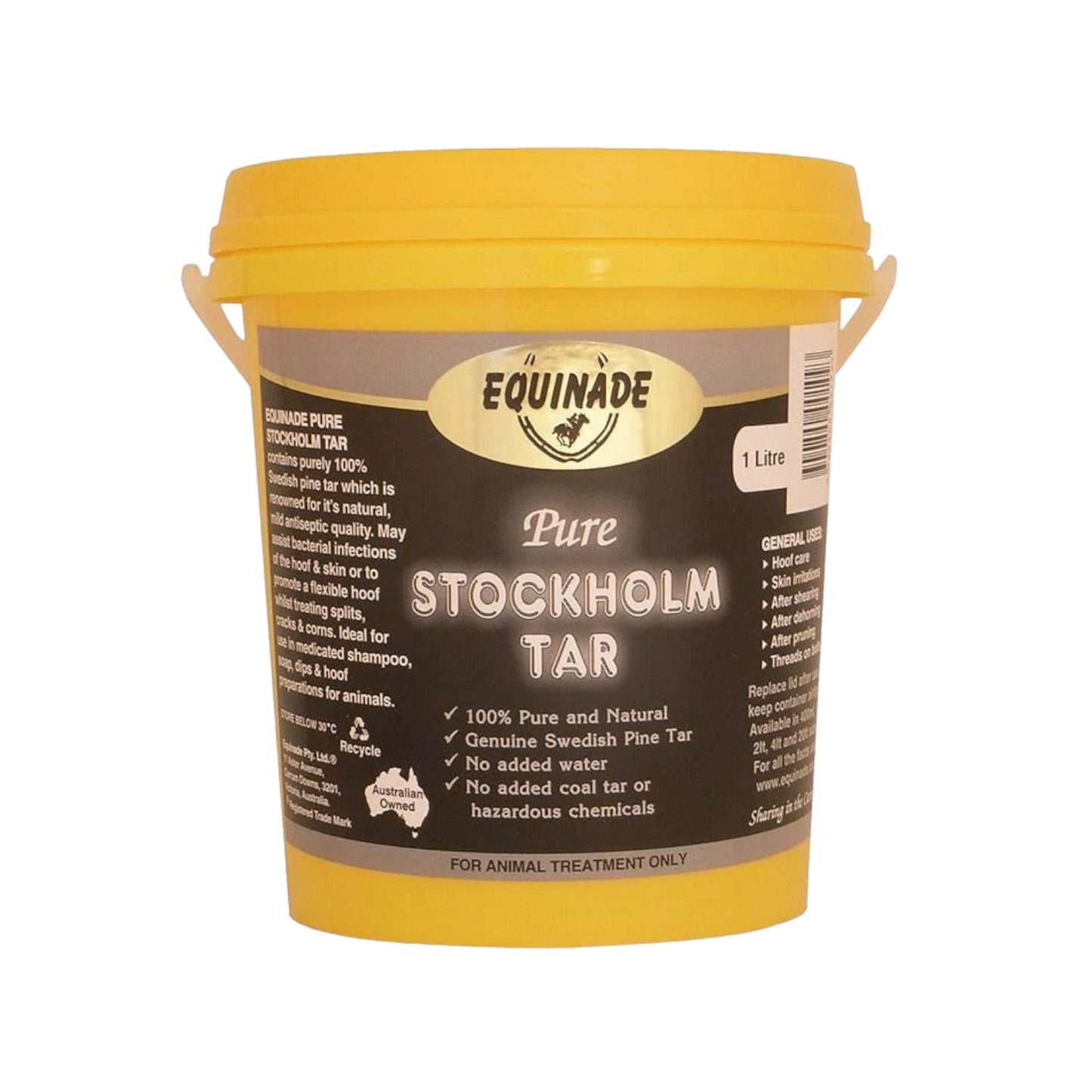 Equinade Pure Stockholm Tar