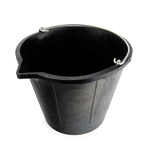 Bainbridge Recycled Rubber Bucket
