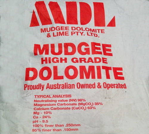 MDL Mudgee Dolomite