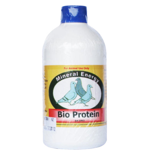 Mineral Energy Bio Protein Liquid 1L