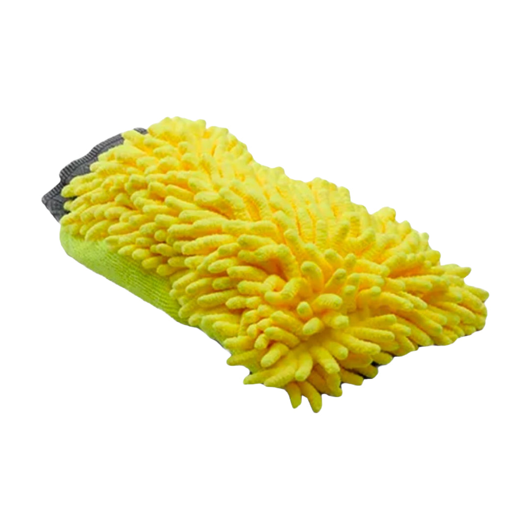 Microfibre Grooming Mitt