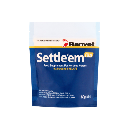 Ranvet Settle'em Plus