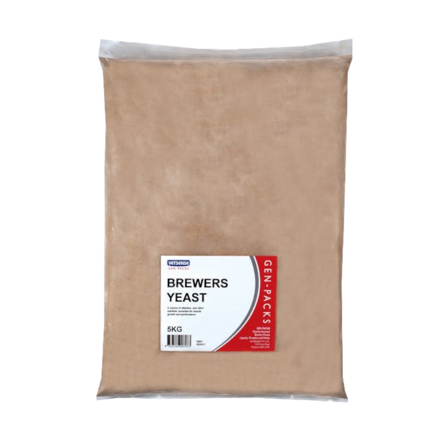 Vetsense Gen-Pack Brewers Yeast