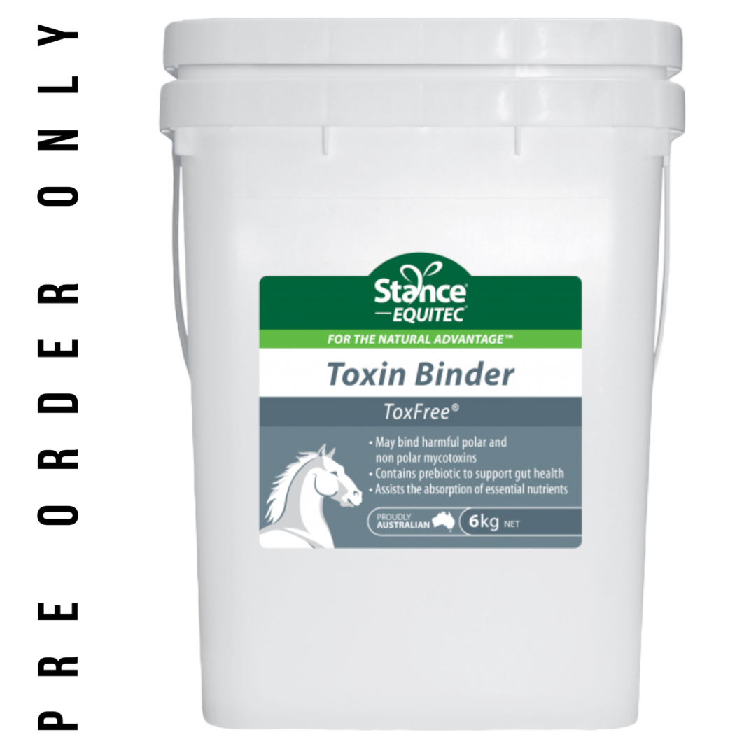 Stance Equitec Toxin Binder