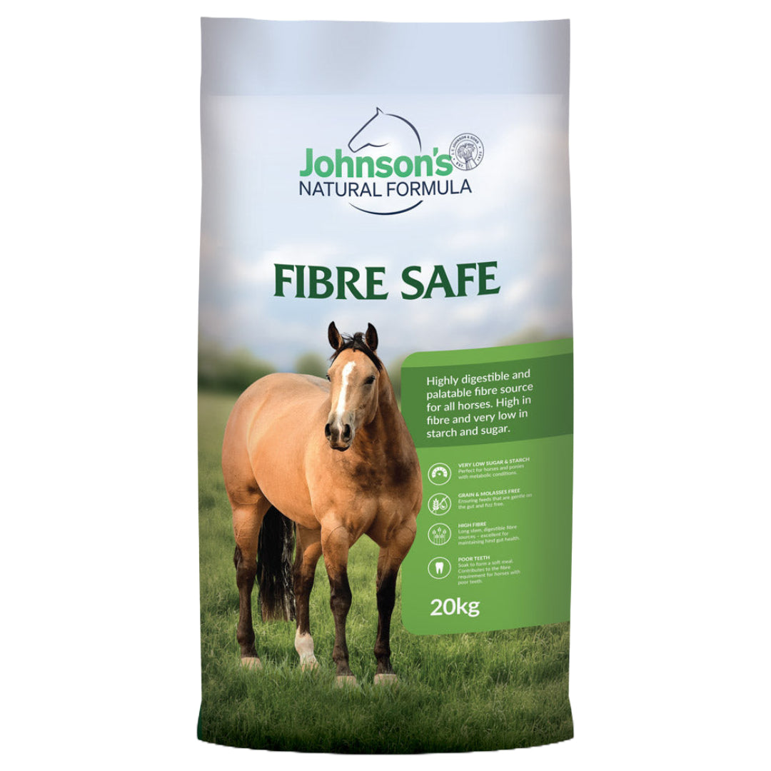 Johnson's Fibre Safe 20kg
