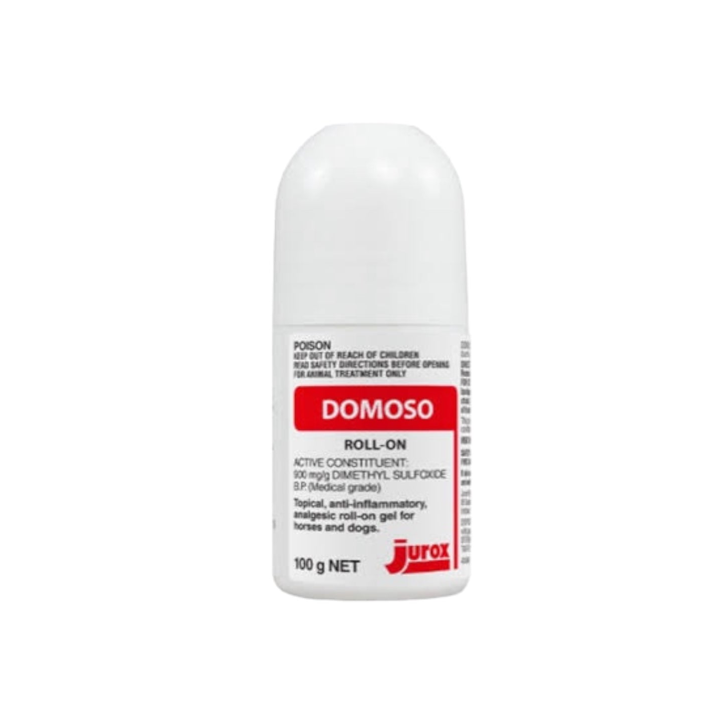 Domoso Roll On 100g