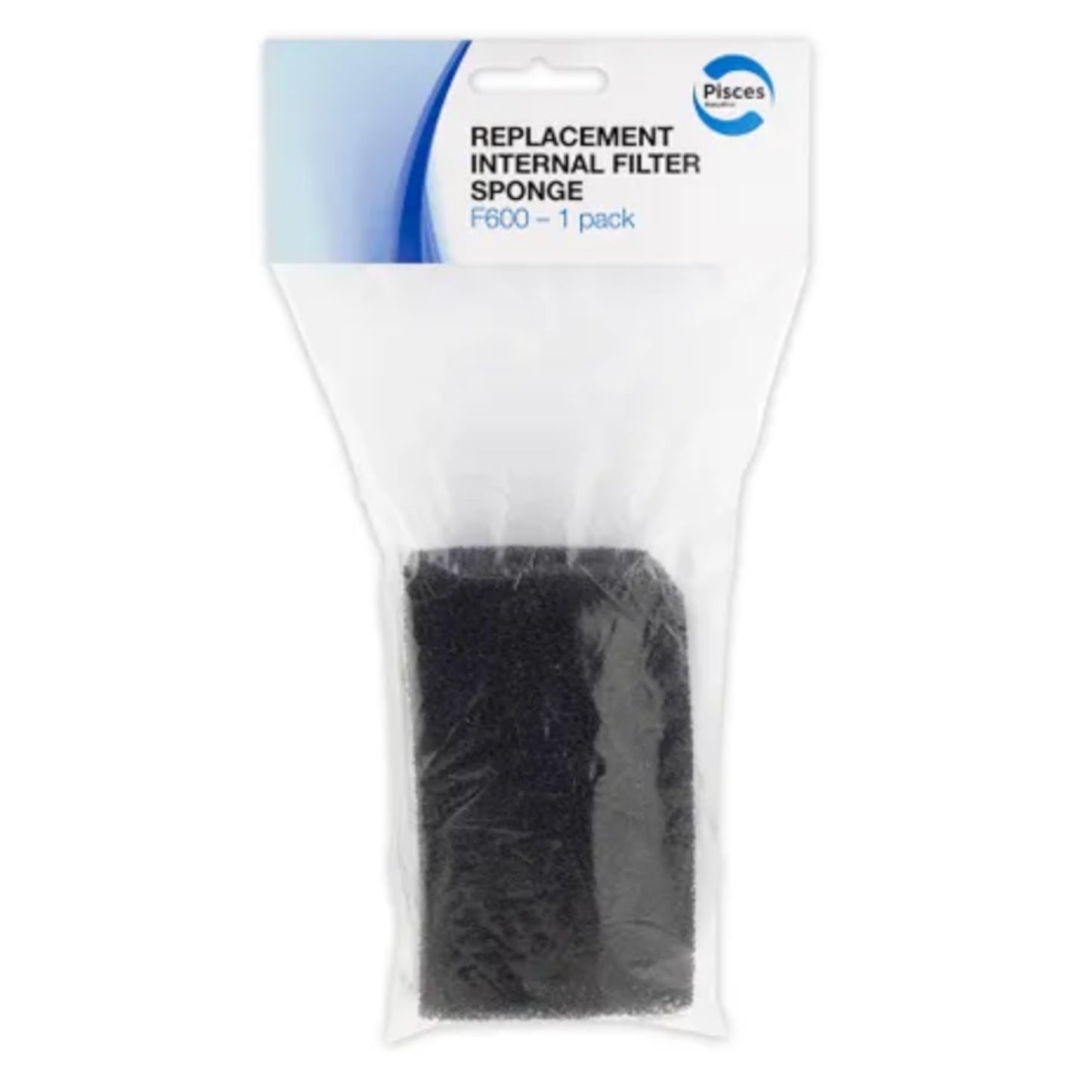Pisces Aquatics F600 Filter Sponge 1Pk