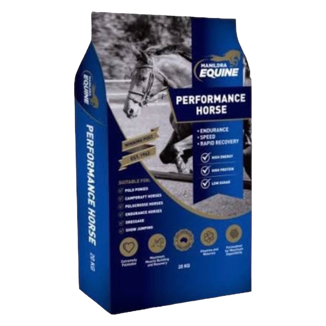Manildra Stockfeeds Performance Pellet 20kg
