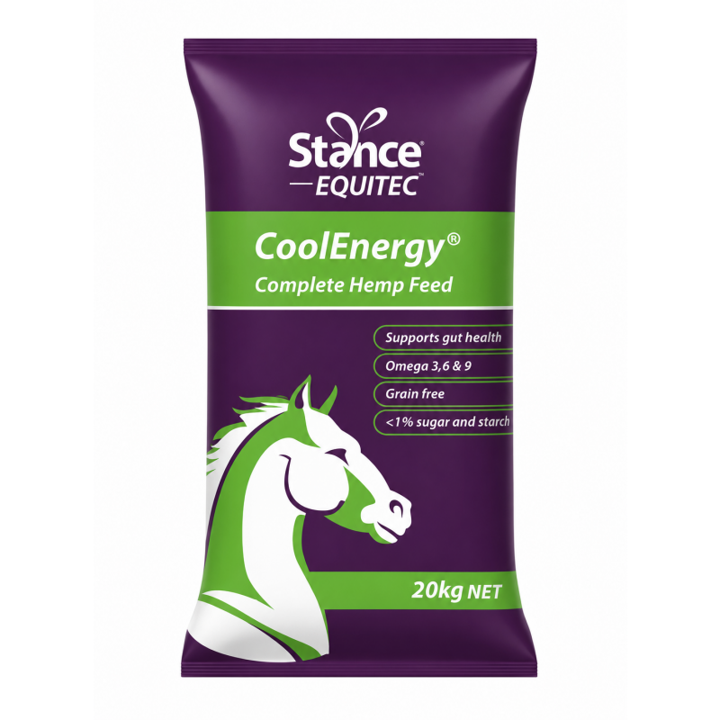 Stance Equitec CoolEnergy 20kg