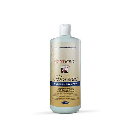 Dermcare Aloveen Oatmeal Shampoo