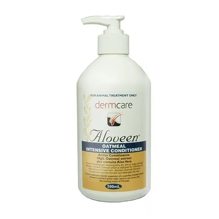 Dermcare Aloveen Oatmeal Intensive Conditioner