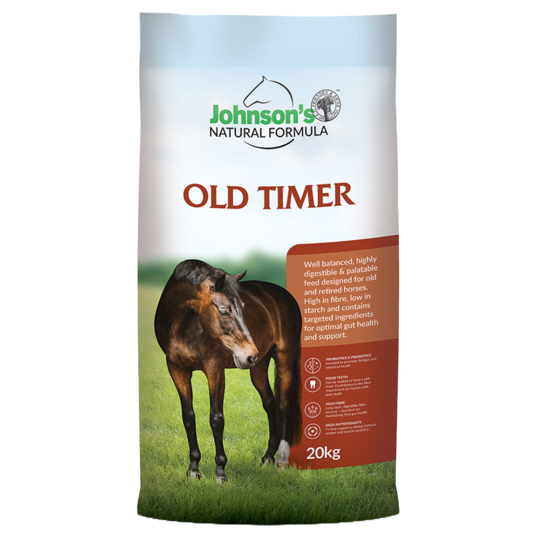 Johnson's Old Timer 20kg