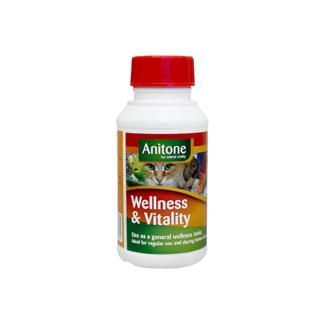 Anitone Wellness & Vitality Liquid Supplement