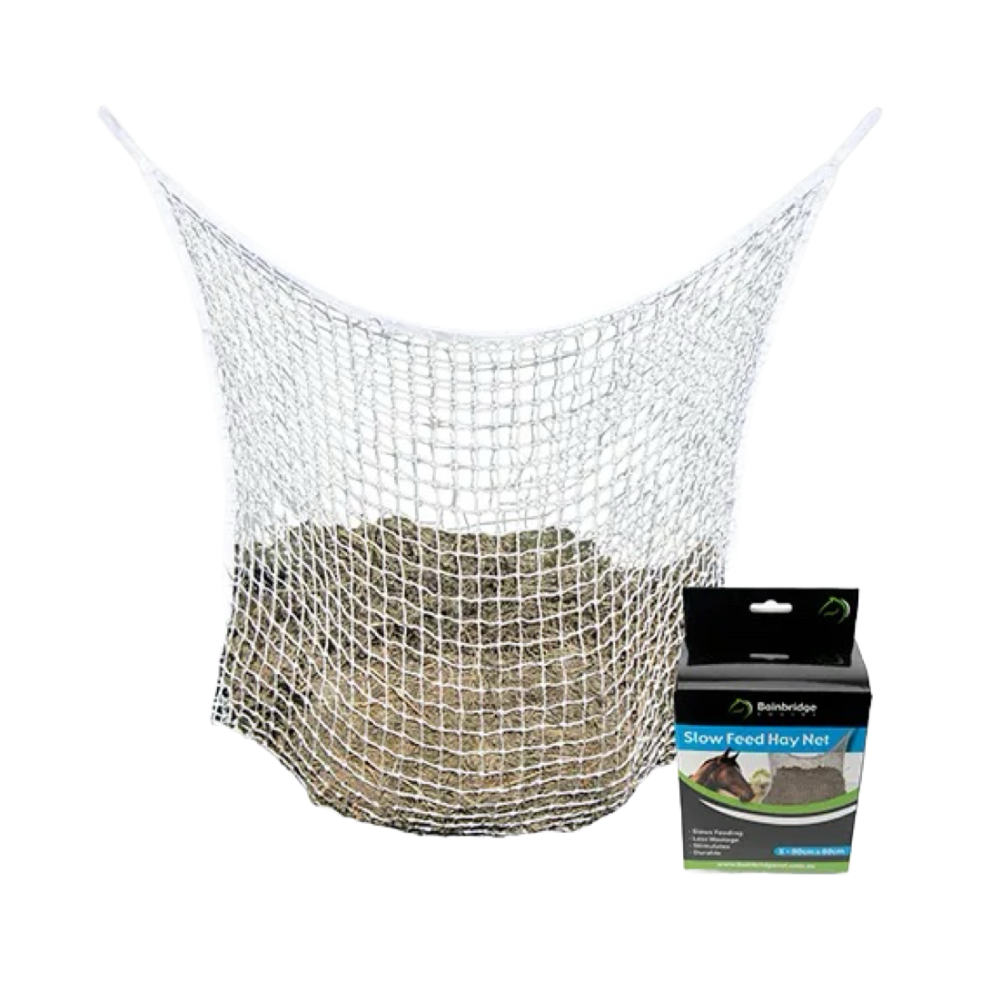 Bainbridge Slow Feed Hay Net