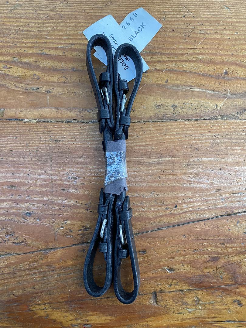 SH Roundings 9.5" Black (240785)