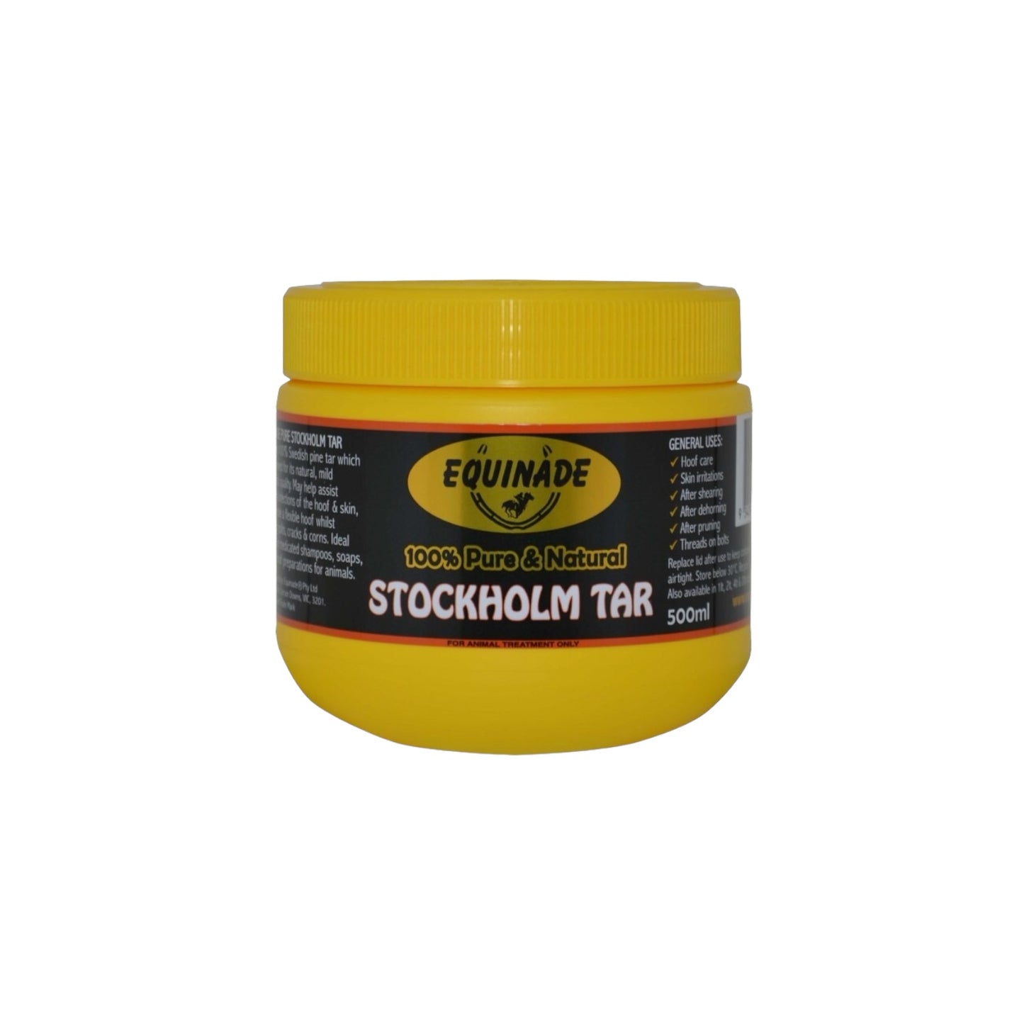 Equinade Pure Stockholm Tar