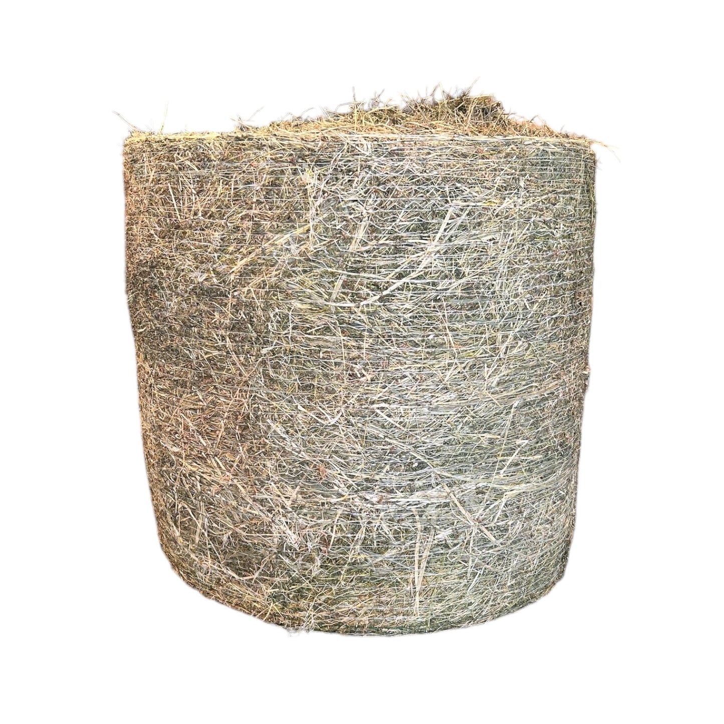 Lucerne/Grassy Round Bales