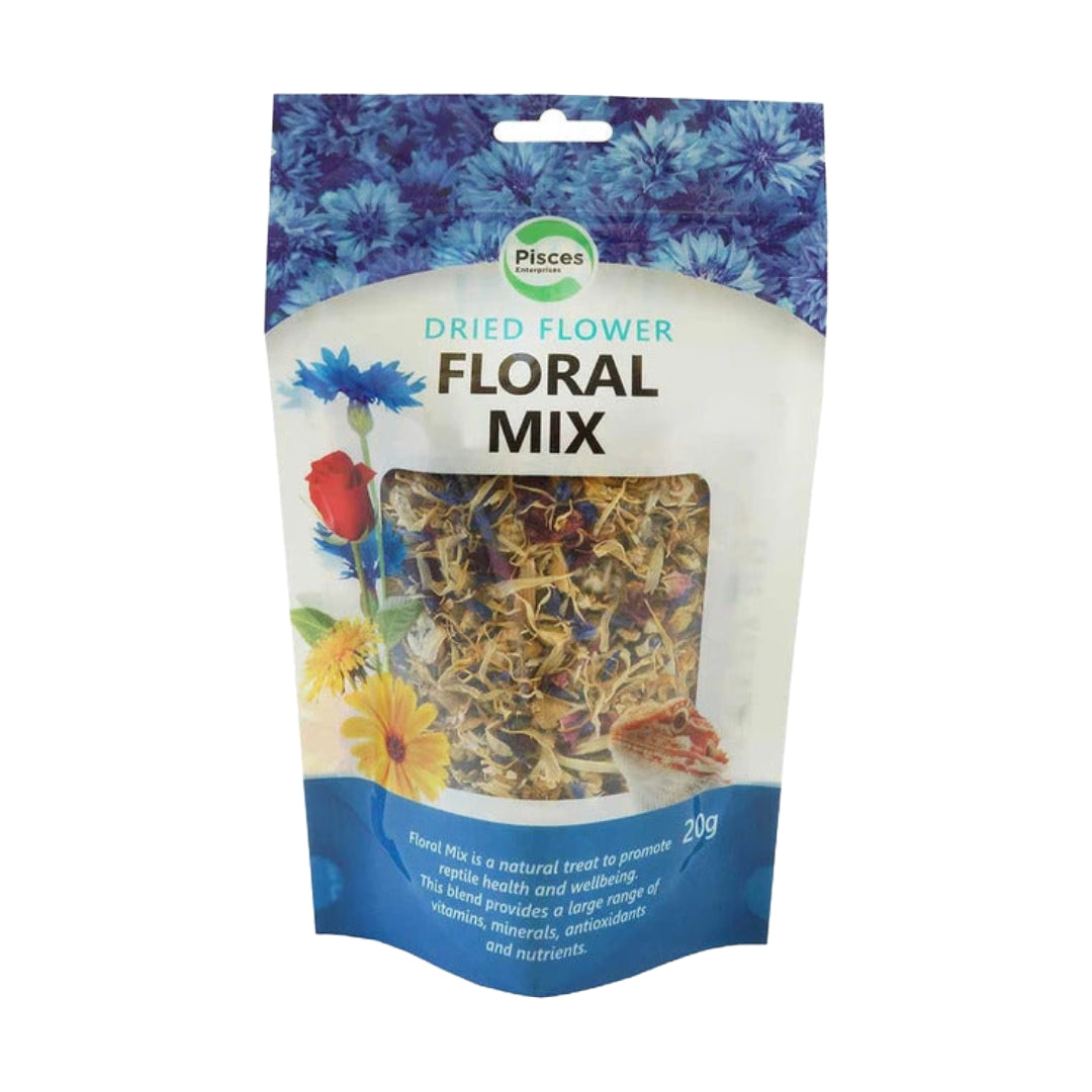 Pisces Dried Floral Mix 20 gm