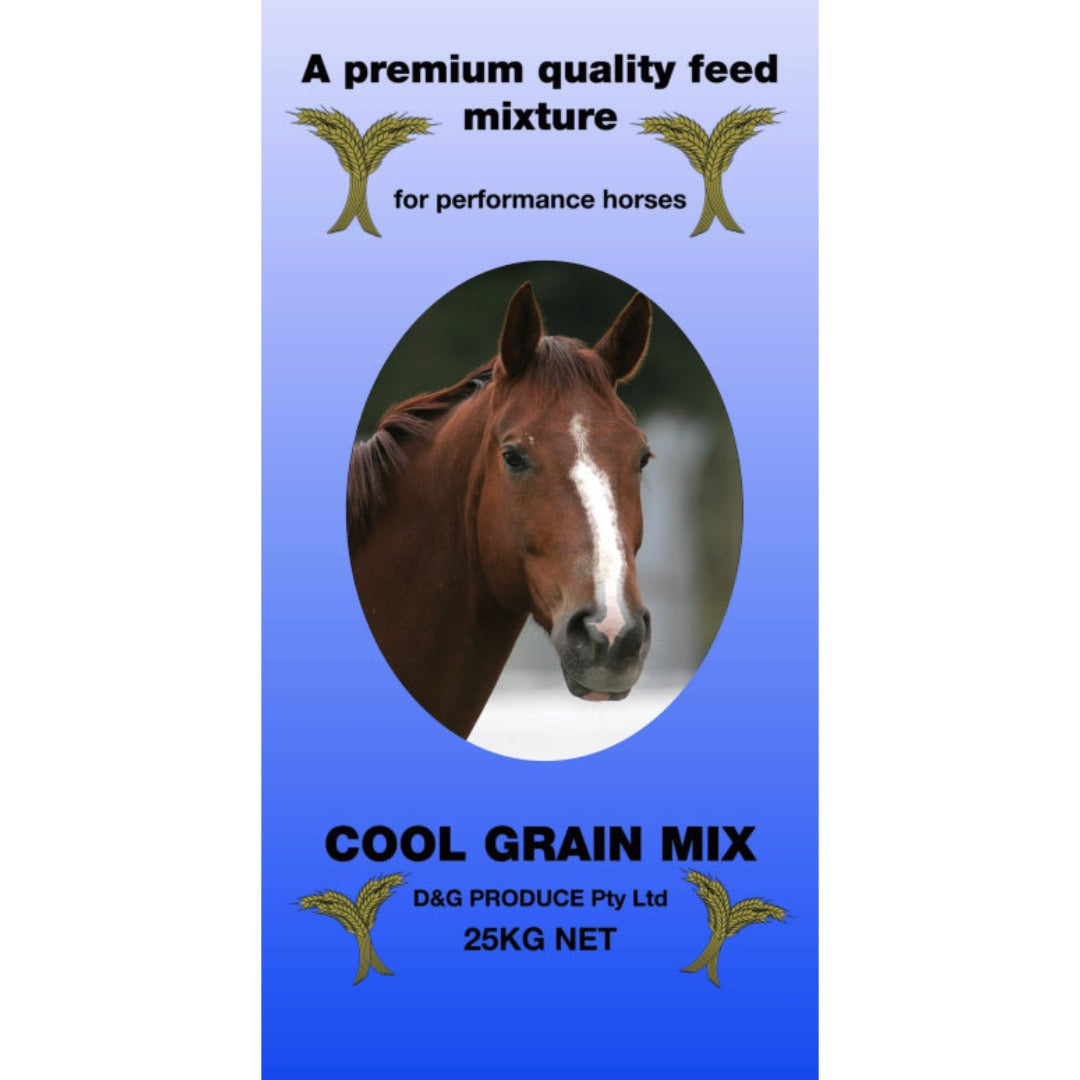 D&G Cool Grain 20kg