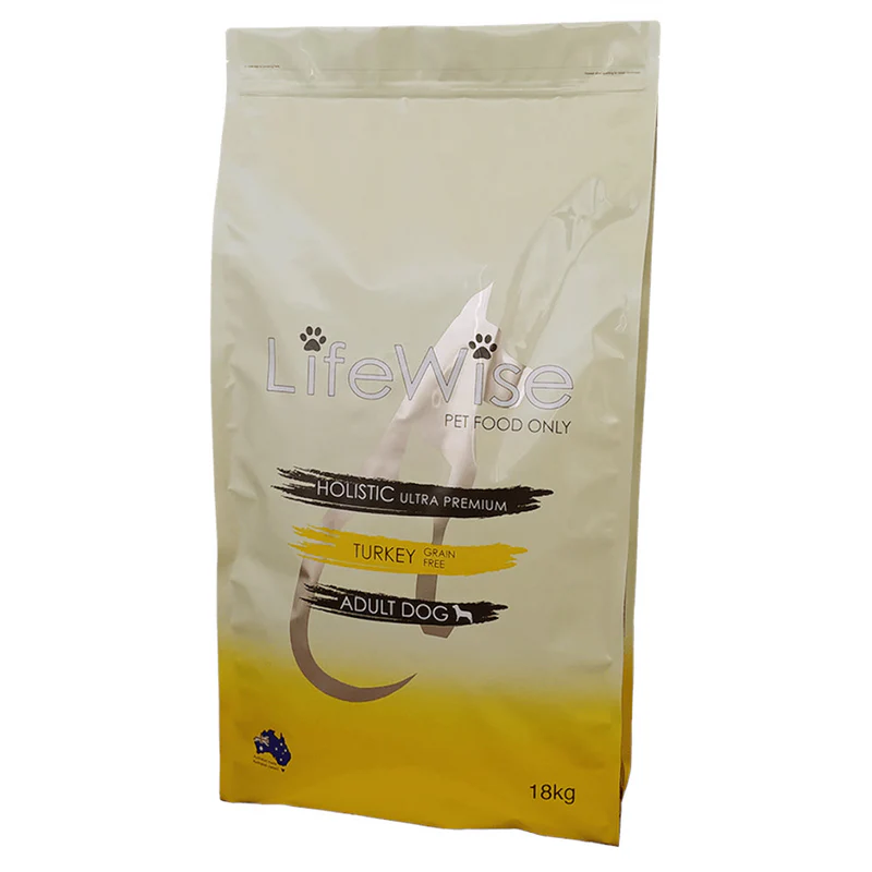 LifeWise Grain Free Turkey