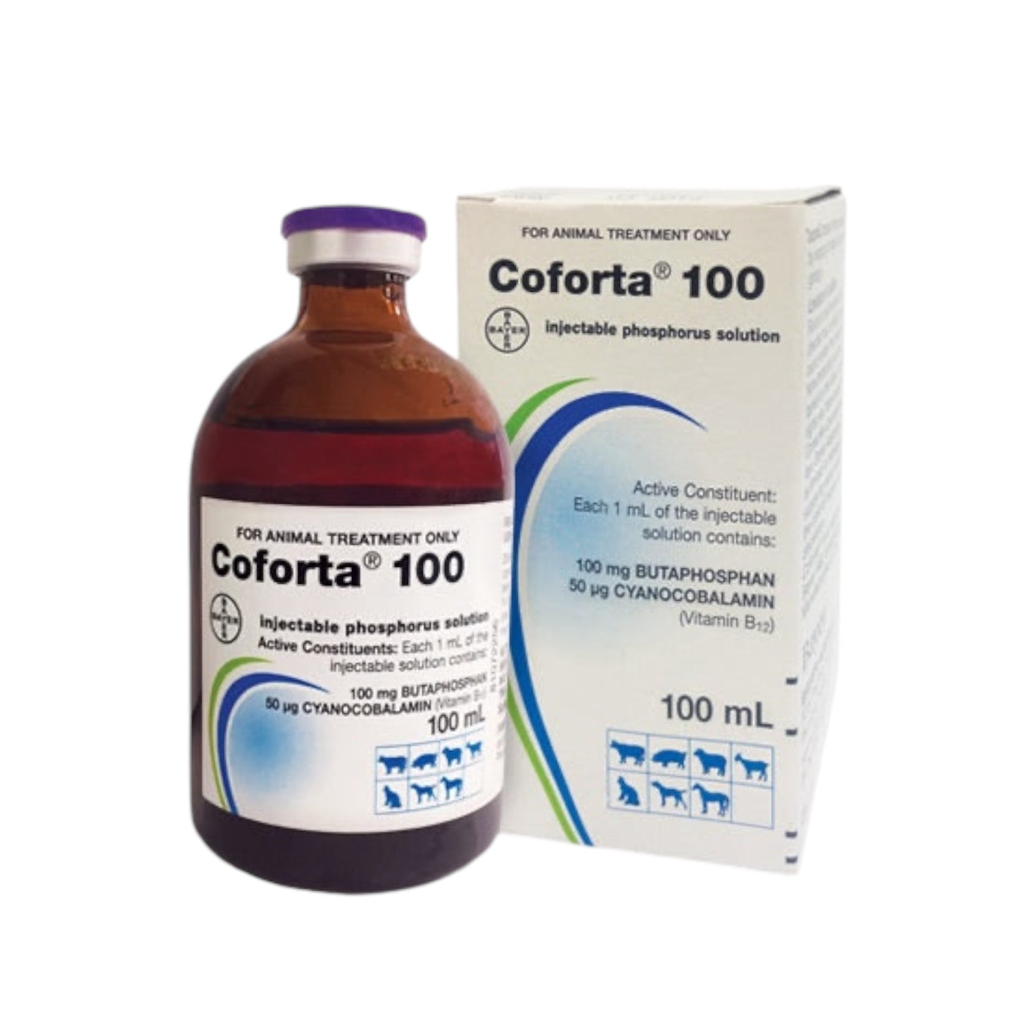 Coforta 100 Injectable Phosphorus Solution 100ml