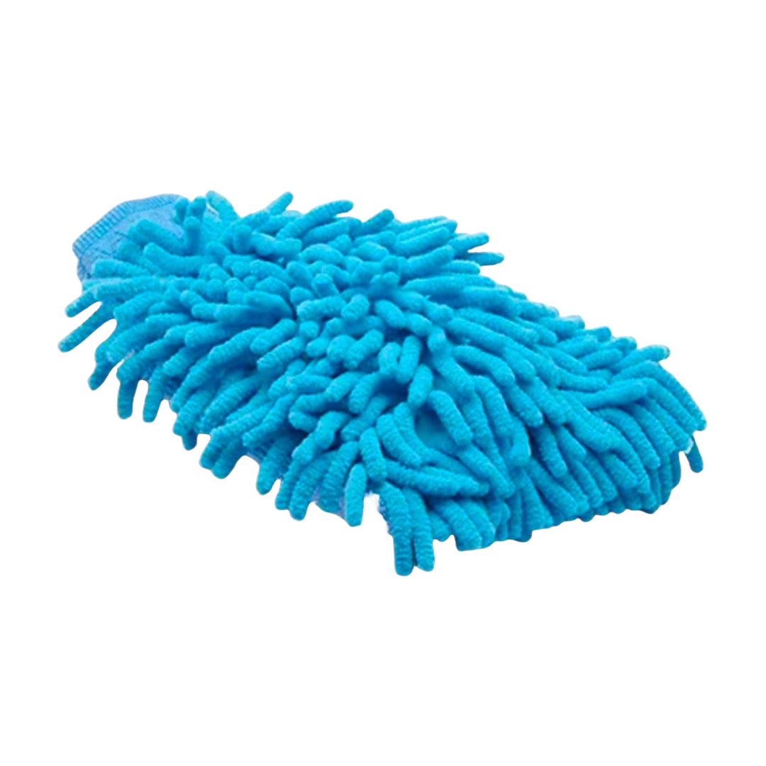 Microfibre Grooming Mitt