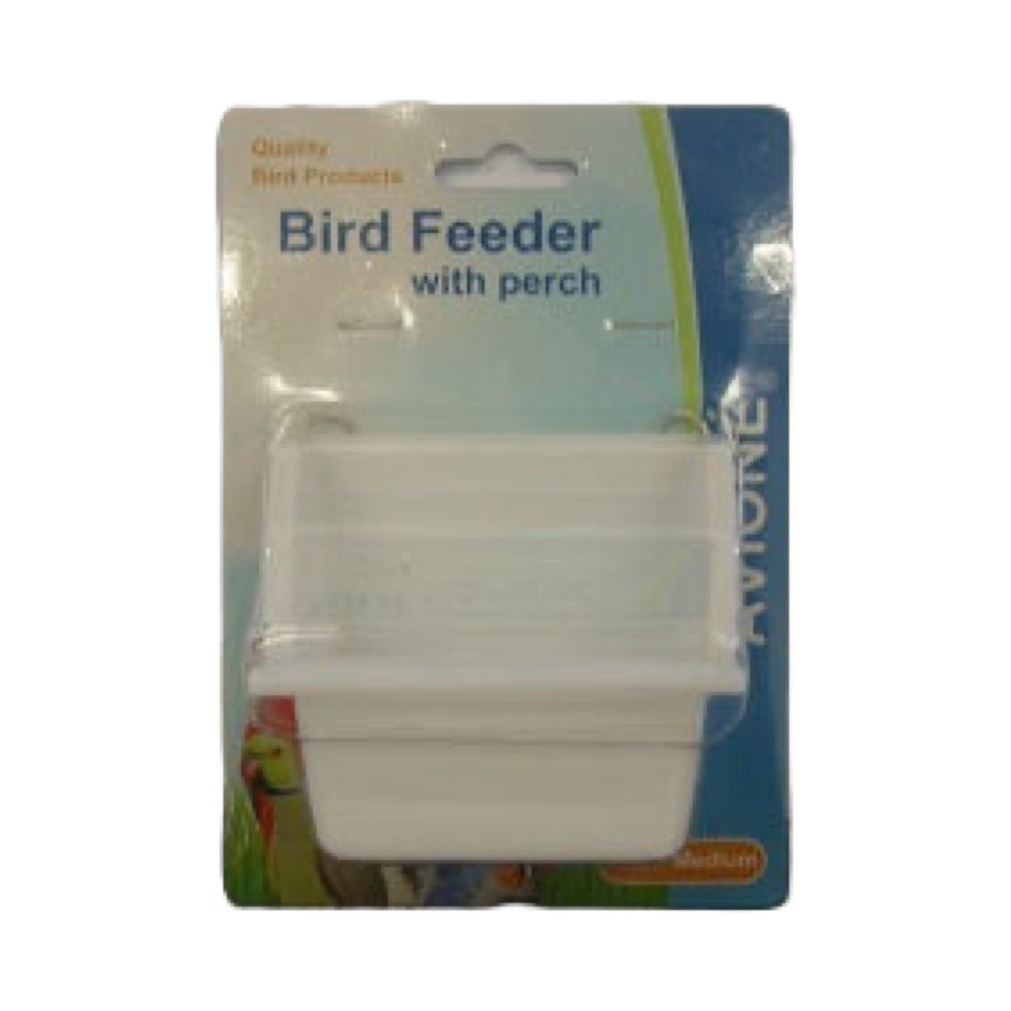 Avione High Back Coop Cup With Perch