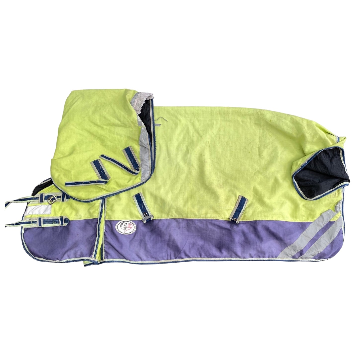 SH Stable Combo 5'3 Lime/Navy (241531)