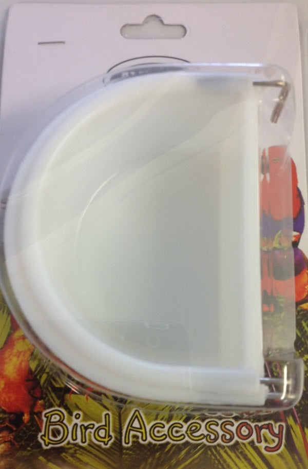 Avione Plastic D Cup Feeder