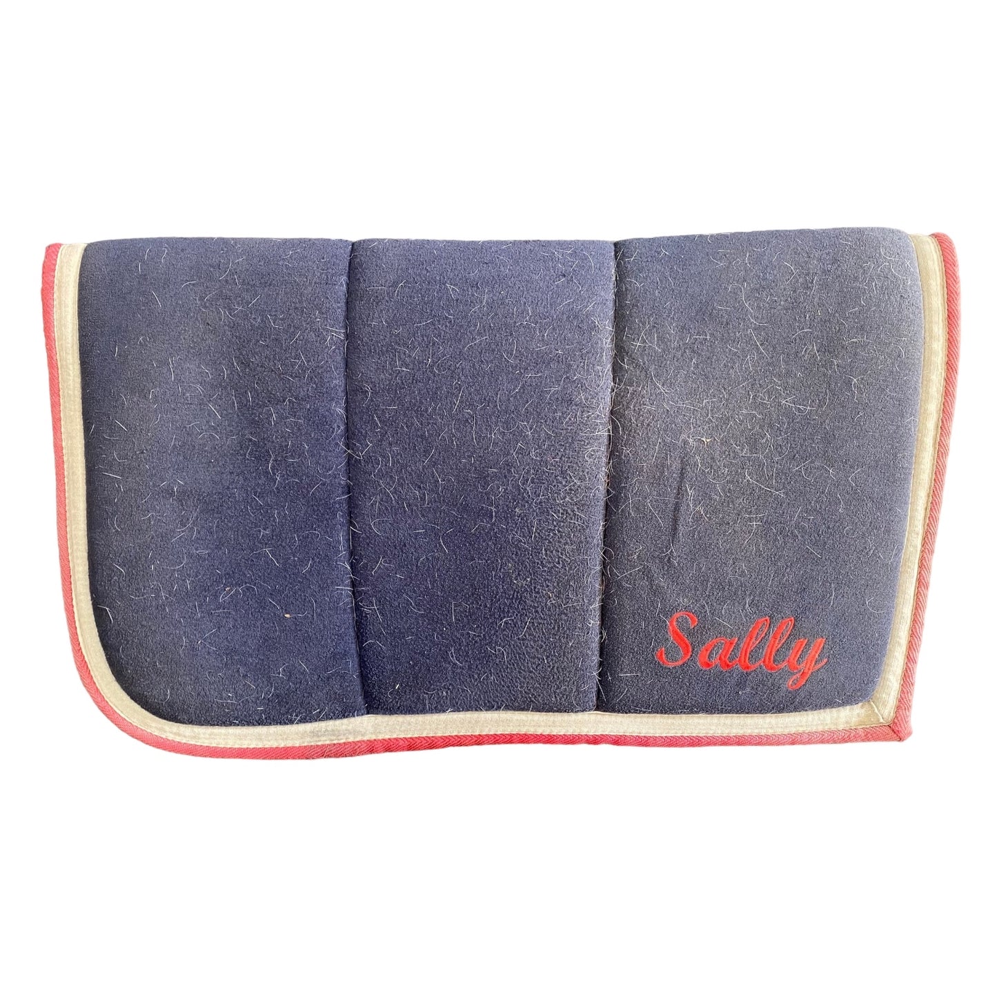 SH Stable 8 Saddlecloth COB Navy (240381)