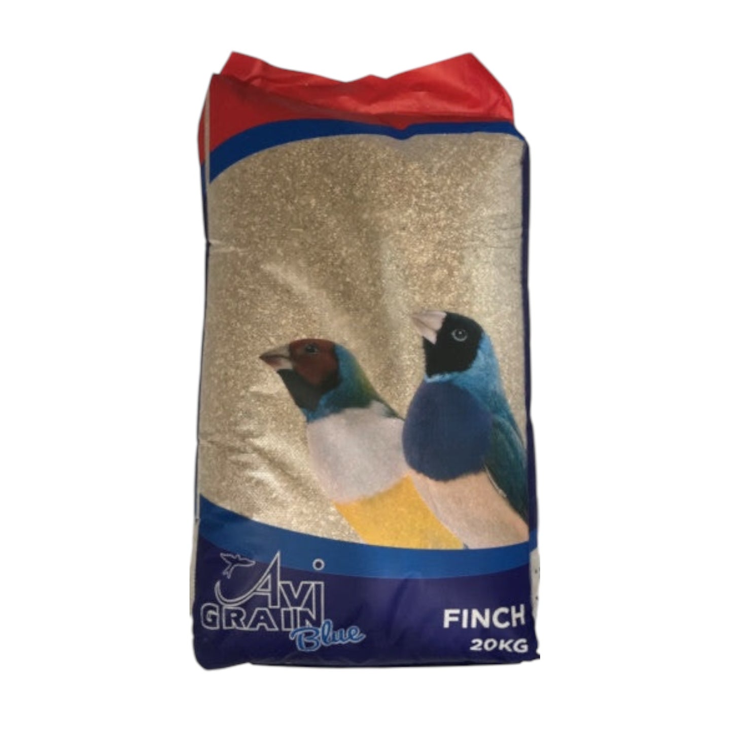 Avigrain Finch Blue Mix 20kg