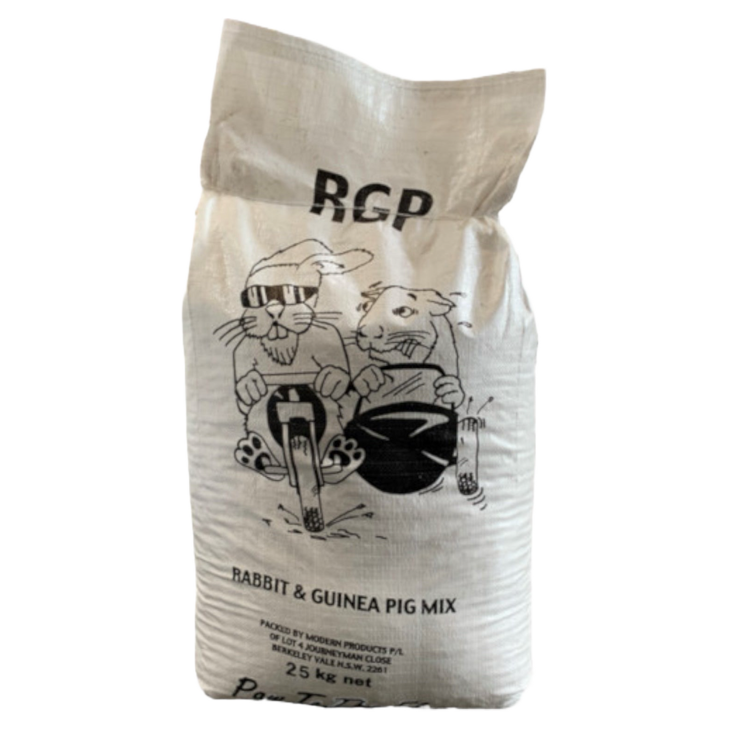 Avigrain RGP Rabbit & Guinea Pig Mix