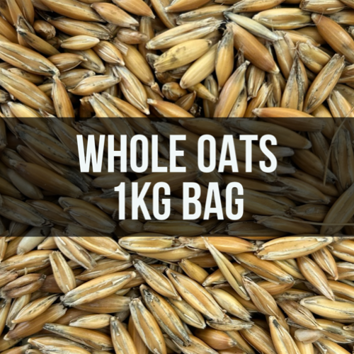 Wild Acres Whole Oats
