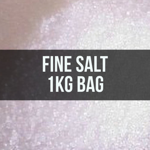 Olssons Fine/Flossy Salt