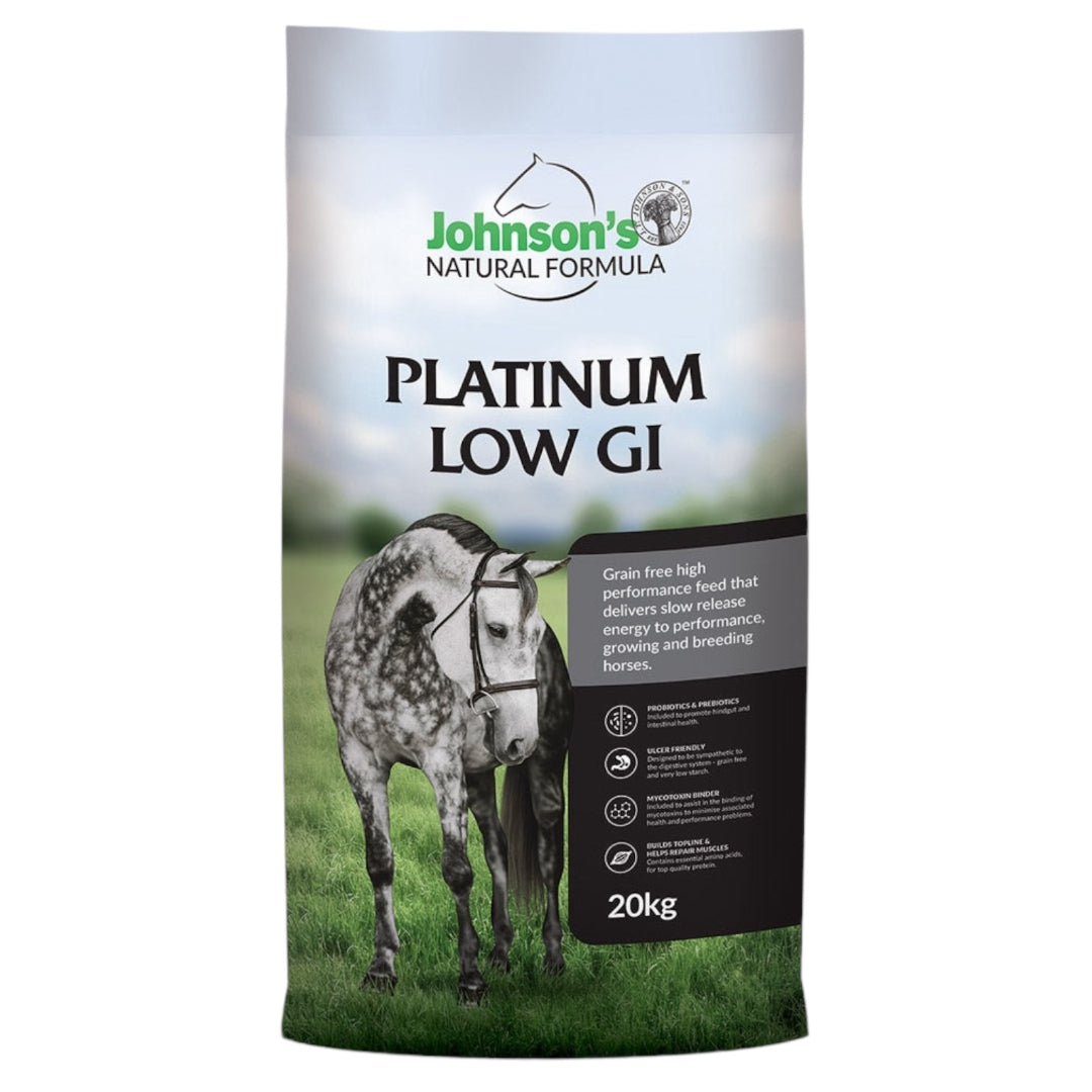 Johnsons Platinum Low Gi 20kg