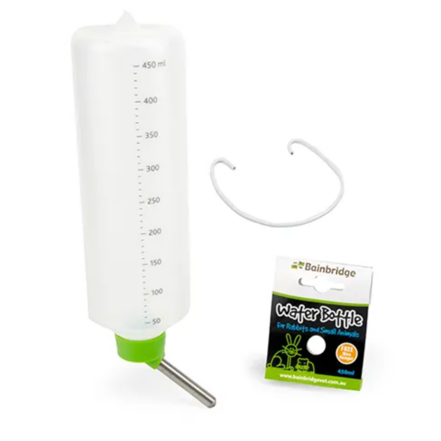 Bainbridge Small Animal Plastic Water Bottle 450ml