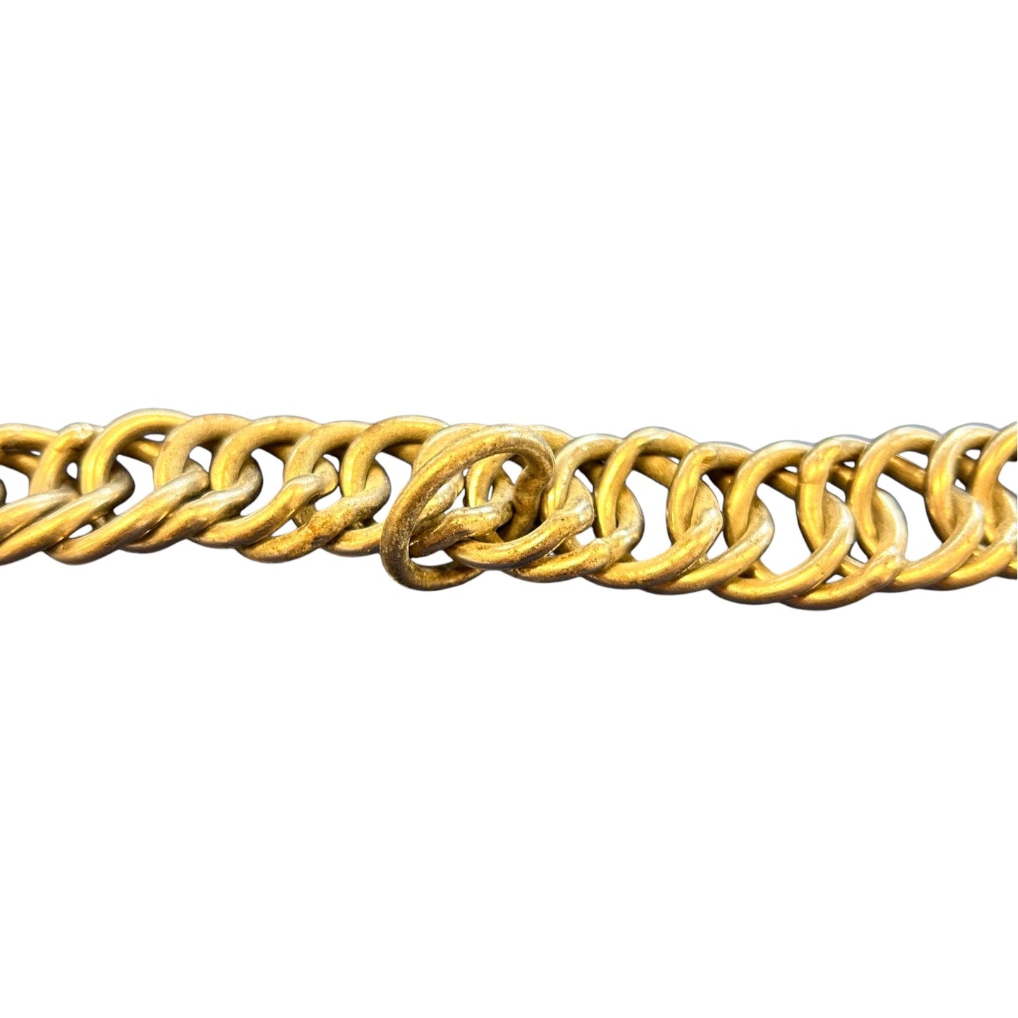 SH Curb Chain 8.5" S/Steel (240104)