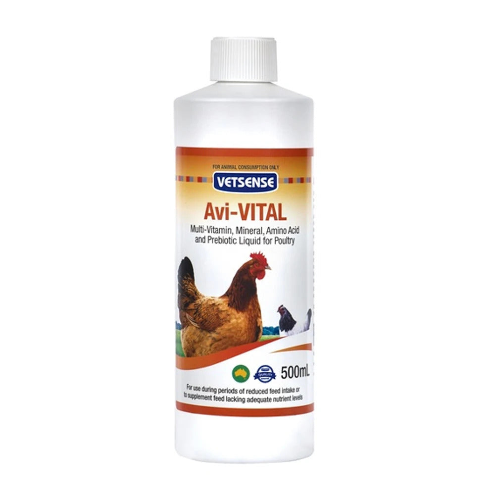 Vetsense Avi-VITAL