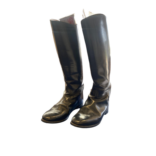 Regent Tall Boots 6.5 Ladies Black (233501)