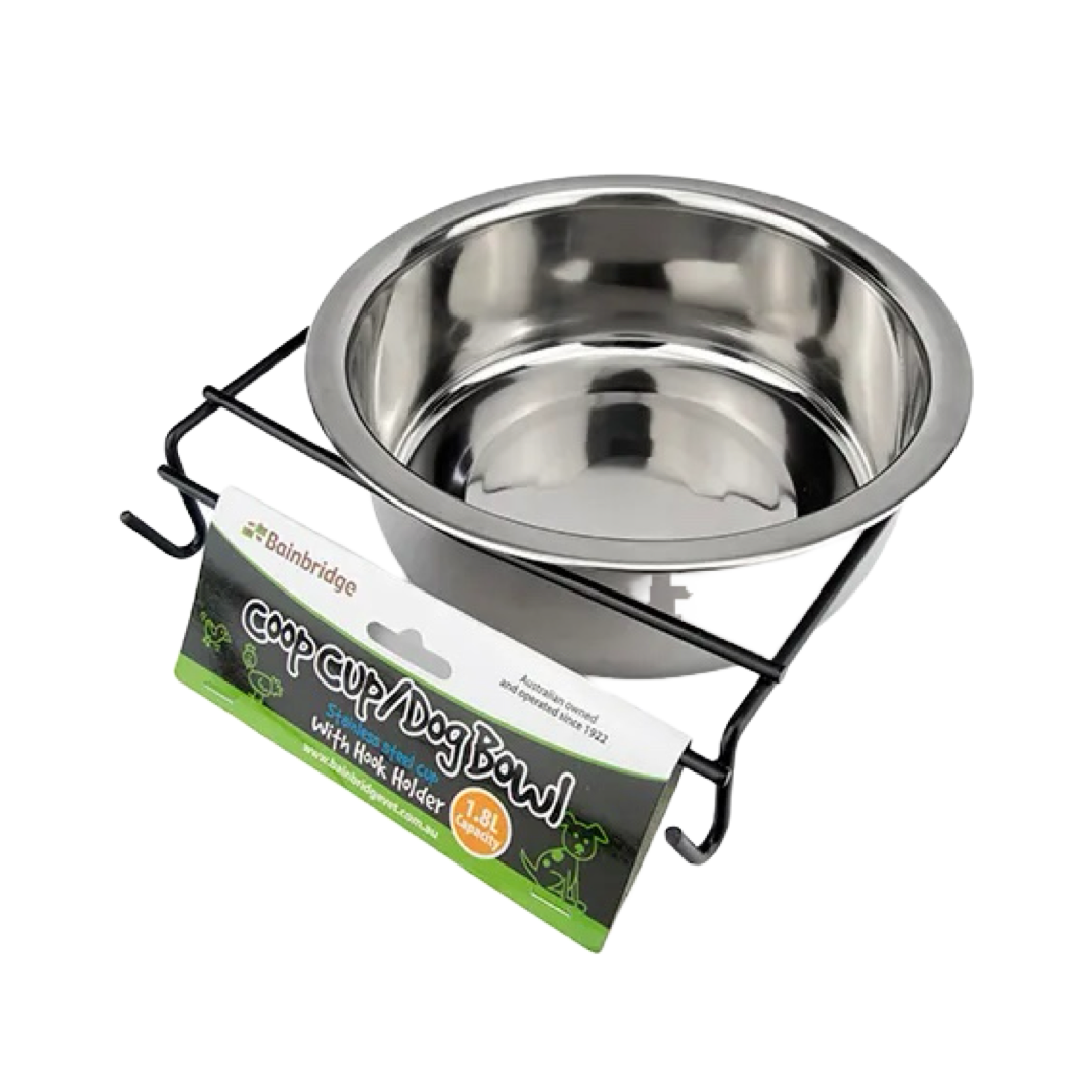 Bainbridge Coop Cup with Hook Holder