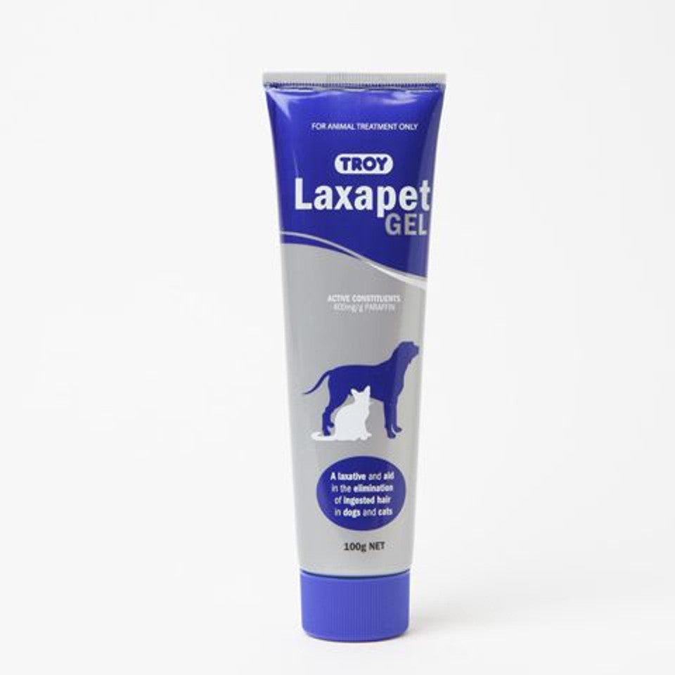 Troy Laxapet Gel 100g