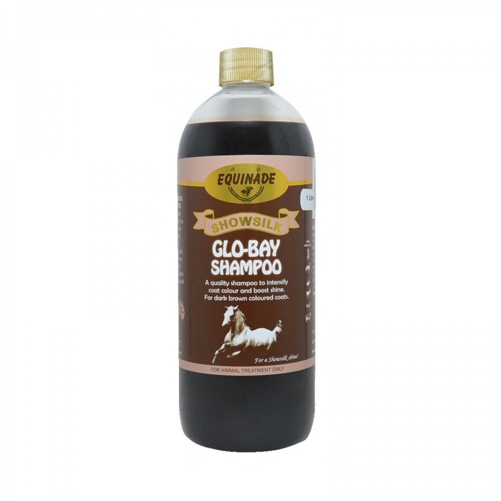 Equinade Showsilk Glo Bay Shampoo