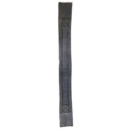 Single Buckle Girth 31"/79cm Black/Brown (232048)