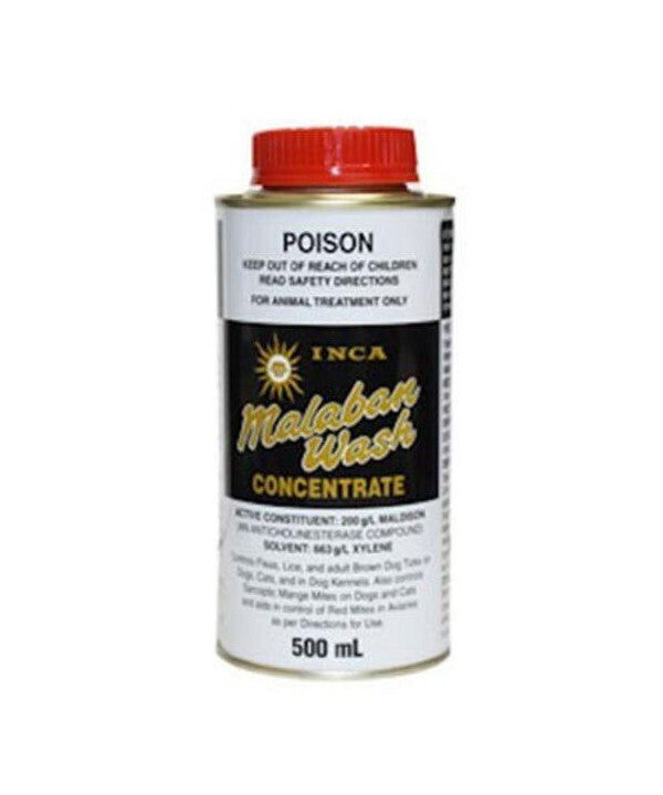 Malaban Wash Concentrate