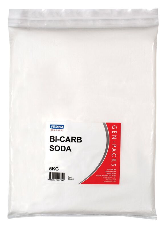 Vetsense Gen-Packs Bi-Carb Soda