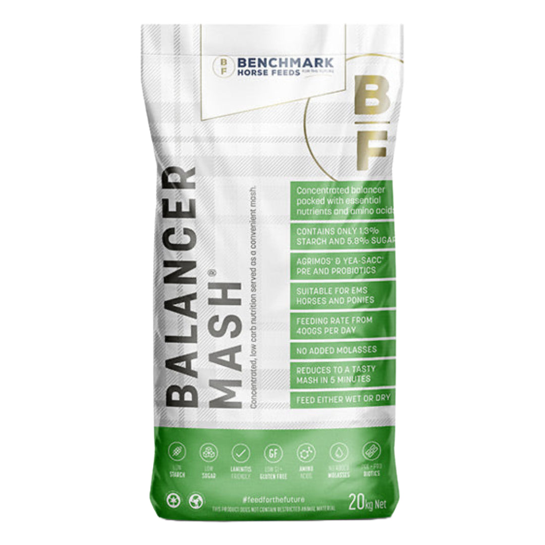 Benchmark Balancer Mash 20kg